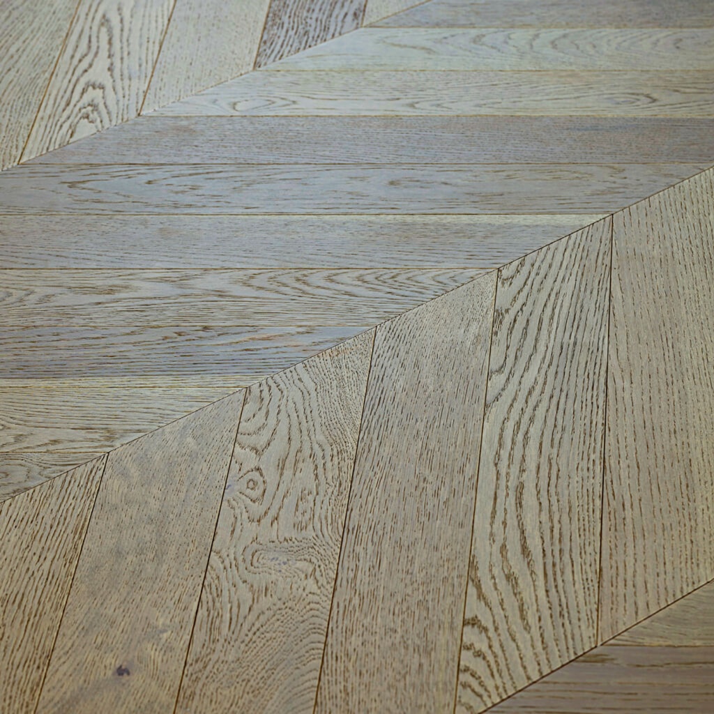 English Grey Oak